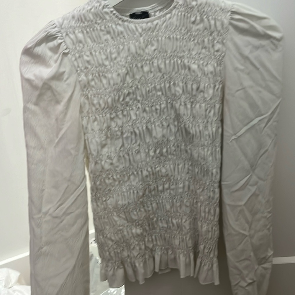 White Top Formal